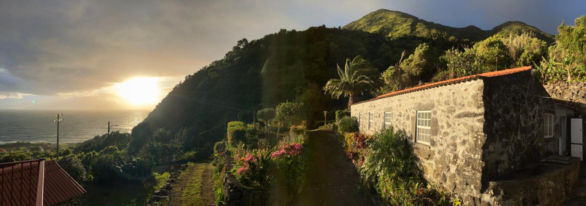 Vistalinda Farmhouse Faja dos Vimes Εξωτερικό φωτογραφία
