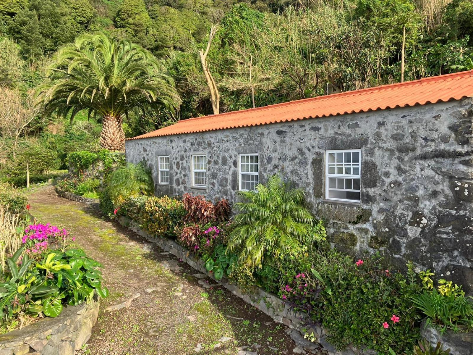 Vistalinda Farmhouse Faja dos Vimes Εξωτερικό φωτογραφία