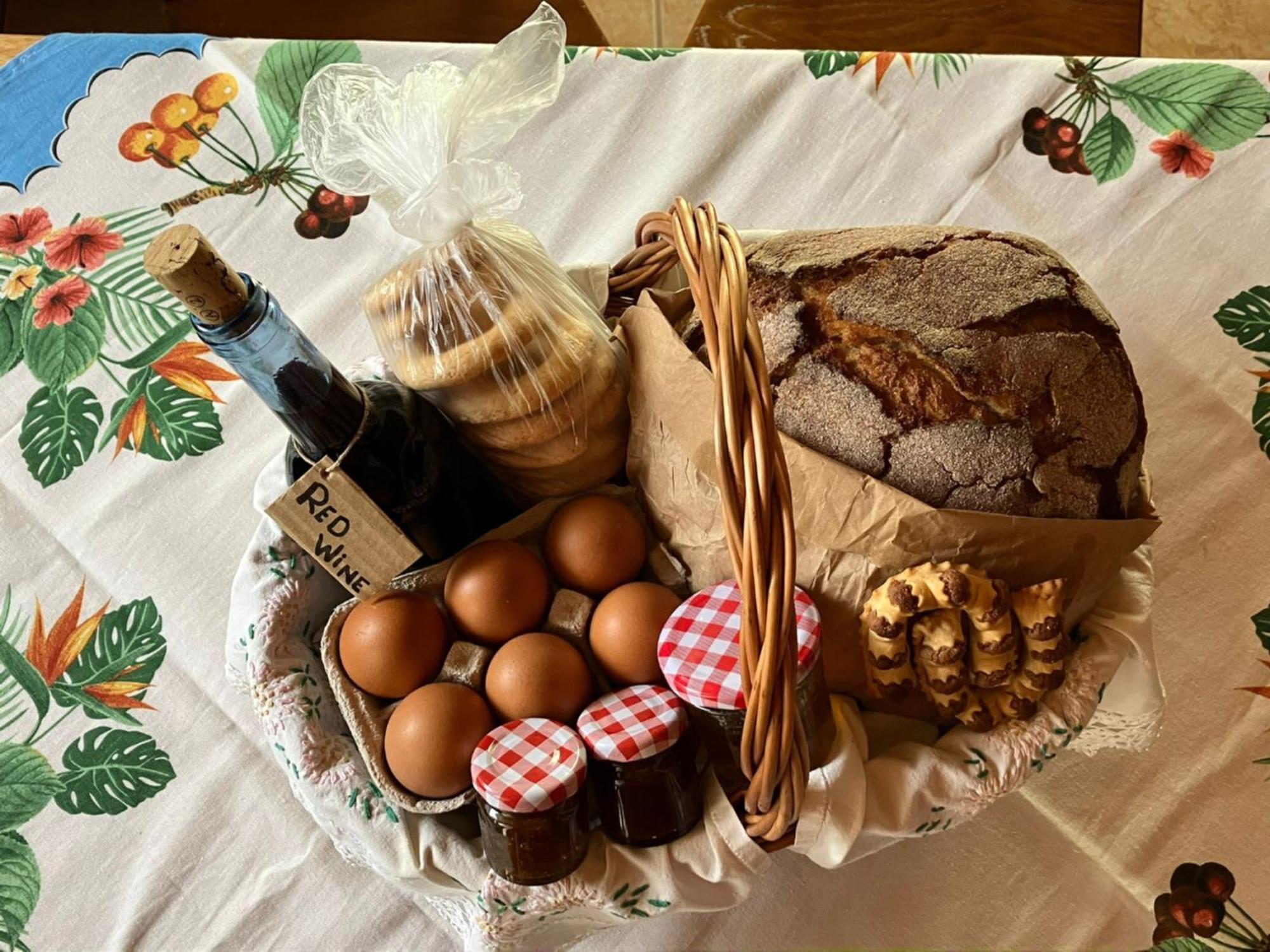 Vistalinda Farmhouse Faja dos Vimes Εξωτερικό φωτογραφία